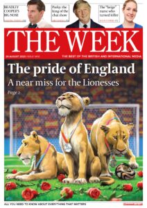The Week UK – Issue 1450, 26 August, 2023