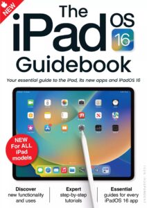 The iPadOS 16 GuideBook 2023