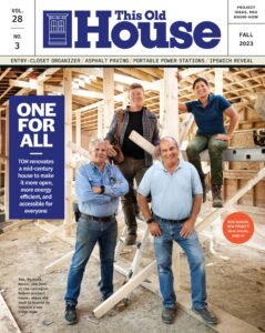 This Old House – Fall 2023