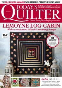 Today’s Quilter – Issue 104, 2023