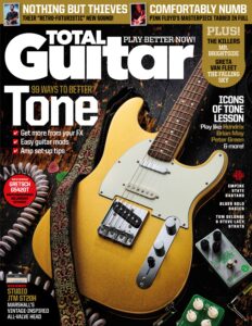 Total Guitar – Issue 375 – September 2023