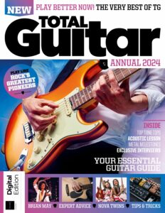 Total Guitar Annual 2024 – Volume 7