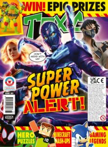 Toxic – Issue 381 – 16 August 2023