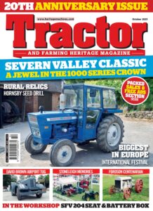 Tractor & Farming Heritage – October 2023