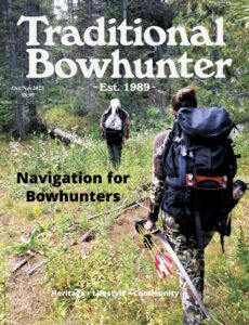 Traditional Bowhunter – October-November 2023
