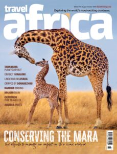 Travel Africa – Edition 101, August-October 2023