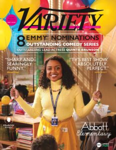 Variety – Extra Edition – 14 August 2023