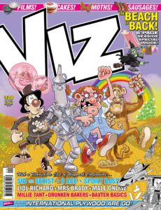 Viz – Issue 328, September 2023