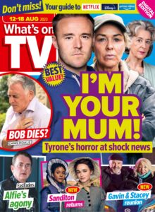 What’s on TV – 12-18 August 2023