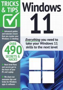Windows 11 Tricks and Tips – 8th Edition, 2023