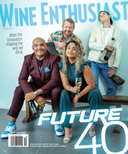 Wine Enthusiast – October 2023