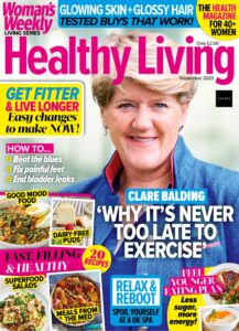 Woman’s Weekly Living Series – Healthy Living, September 2023