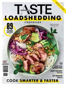 Woolworths TASTE – Loadshedding Cookbook, Special Edition 2023