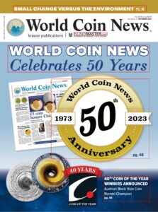 World Coin News – September 2023