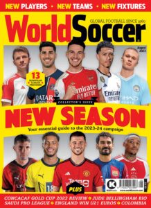World Soccer – August 2023