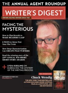Writer’s Digest – September-October 2023