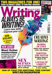 Writing Magazine – October 2023