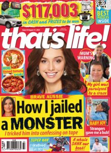 that’s life! – Issue 33 August 17, 2023