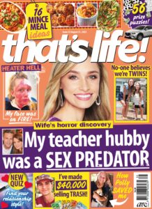 that’s life! – Issue 35 August 31, 2023