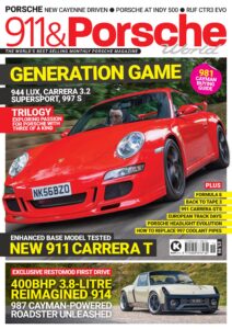 911 & Porsche World – Issue 352, November 2023