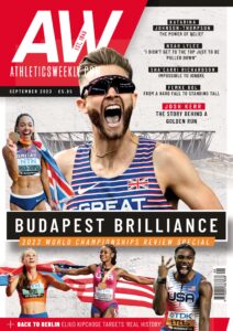 AW Athletics Weekly Magazine – September 2023