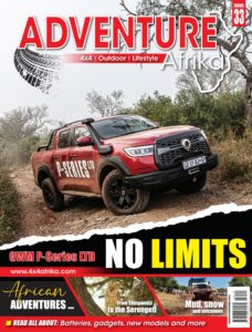 Adventure Afrika – Issue 33, 2023