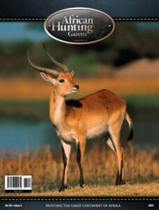 African Hunting Gazette – Vol 29 Issue 2, 2023
