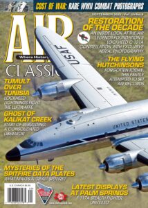 Air Classics Where History Flies – November 2023