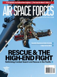 Air & Space Forces – May 2023