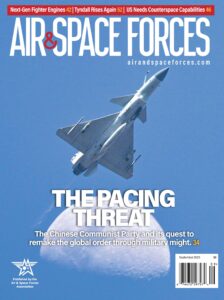 Air & Space Forces – September 2023