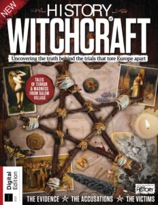 All About History Book of Witchcraft – 7th Edition, 2023