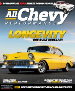 All Chevy Performance – Volume 3, Issue 35 November 2023