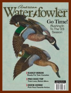 American Waterfowler – September 2023