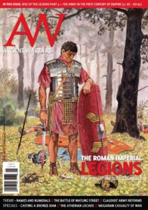 Ancient Warfare Magazine – Vol XVI, Issue 5, 2023