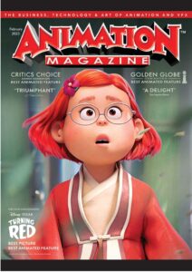 Animation Magazine – February 2023