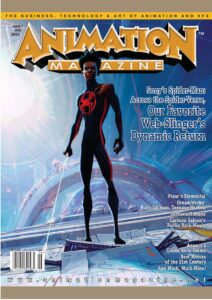 Animation Magazine – June-July 2023