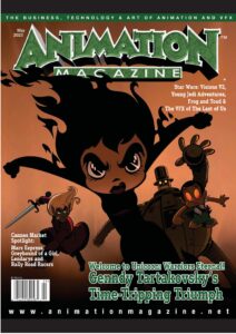 Animation Magazine – May 2023