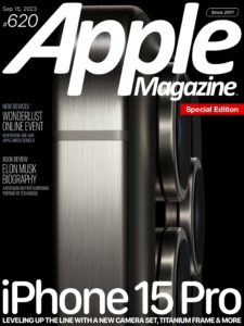 AppleMagazine – Issue 620 – September 15, 2023