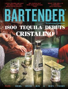Australian Bartender – September 2023