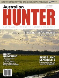 Australian Hunter – Edition 86 – September 2023