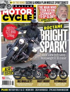 Australian Motorcycle News – Vol 73 Issue 06, 2023