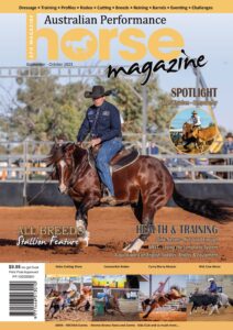 Australian Performance Horse Magazine – September-October 2023