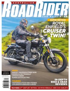 Australian Road Rider – Issue 174, 2023