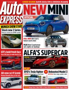 Auto Express – Issue 1796, 6-12 September 2023