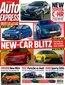 Auto Express – Issue 1797, 2023
