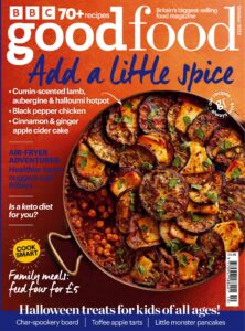 BBC Good Food Magazine UK – October 2023