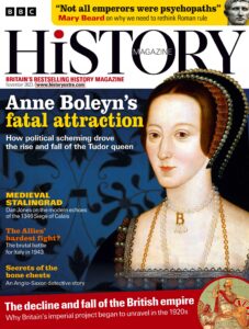 BBC History Magazine – November 2023