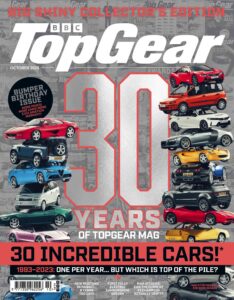 BBC Top Gear Magazine – October 2023