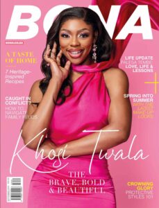 BONA Magazine – September 2023