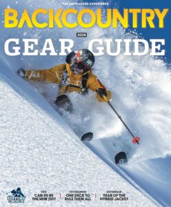 Backcountry – The 2024 Gear Guide